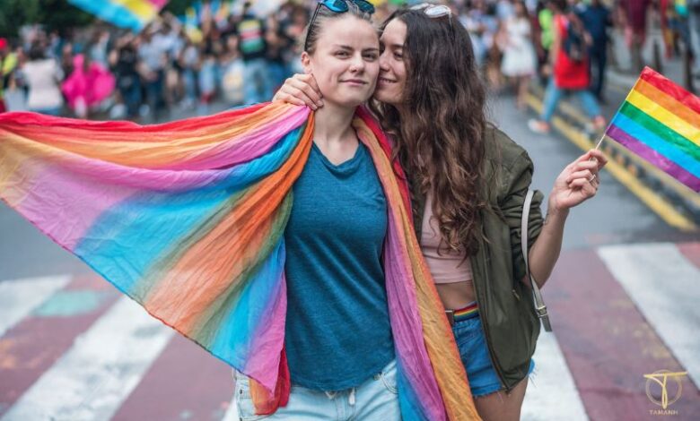 Lesbian Là Gì? Độc Đáo Với Style Lesbian Cực Ngầu