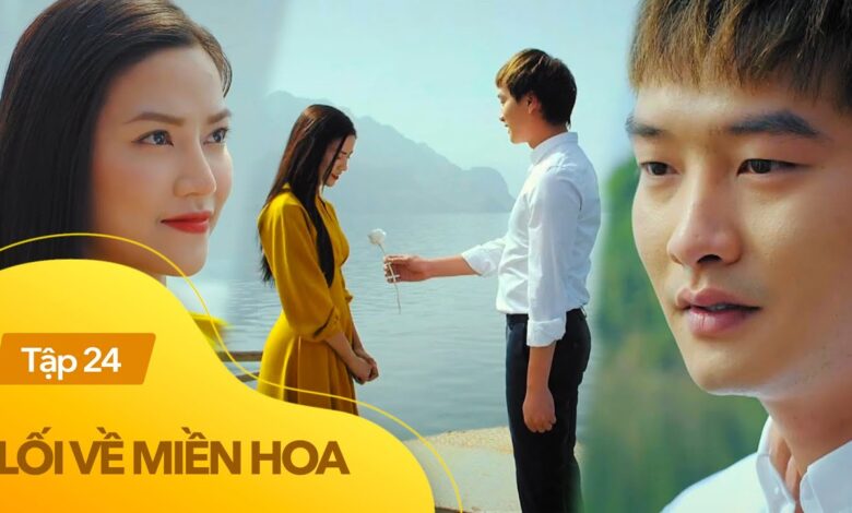 Thương ngày nắng về phần 2 tiếp sóng Lối về miền hoa