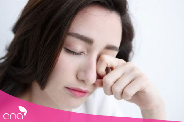 Lông Mi Rơi Vào Mắt Có Nguy Hiểm Không? - Trường Thẩm Mỹ Ana