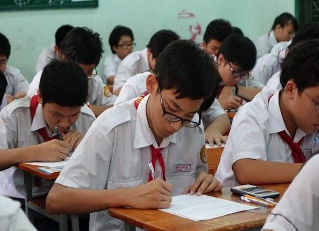 Lớp 7 bao nhiêu tuổi? Lớp 7 sinh năm bao nhiêu?