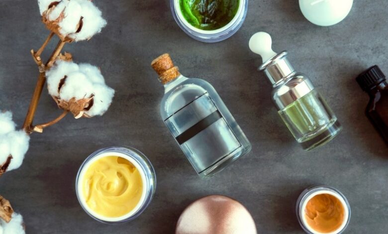 KHÓA HỌC SẢN XUẤT MỸ PHẨM - Nguyên Liệu Làm Mỹ Phẩm