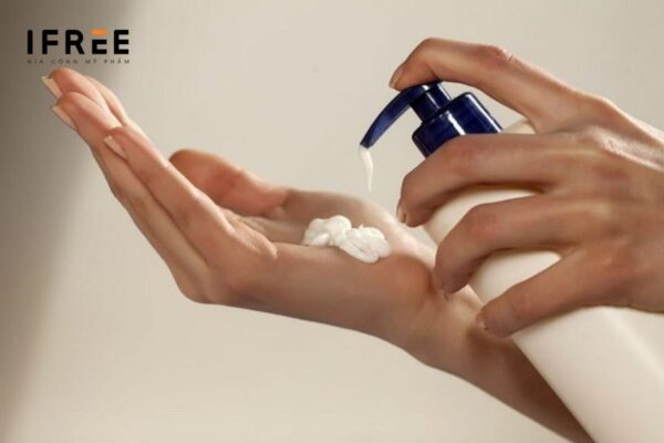 Lotion là gì? Tác dụng của lotion trong chăm sóc làm đẹp da - IFREE