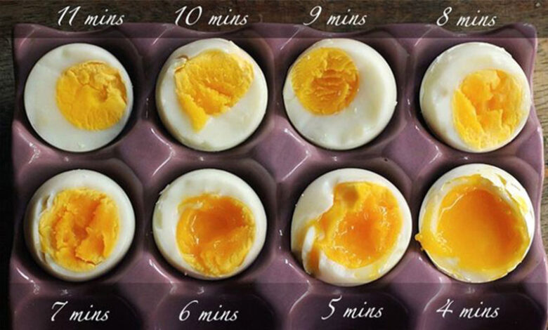 5 cách luộc trứng lòng đào béo ngậy, dễ làm tại nhà - Bách hóa XANH