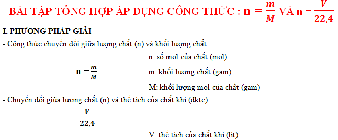 M nhỏ và M lớn trong hóa học là gì? tìm hiểu về m và M? - Mobitool