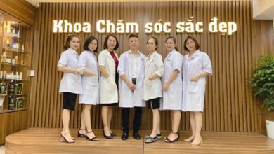 Mã ngành Chăm sóc sắc đẹp - Những con số thí sinh và sinh viên