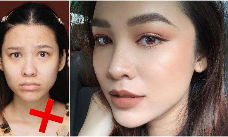 Cách trang điểm tone Tây tự nhiên dẫn đầu xu hướng 2022