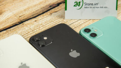 Kích thước iPhone 11 là bao nhiêu? Sự khác biệt giữa 3 phiên bản