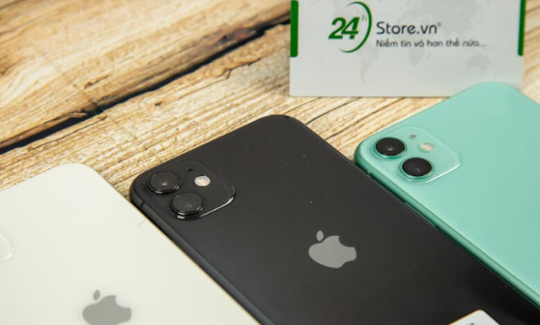 Kích thước iPhone 11 là bao nhiêu? Sự khác biệt giữa 3 phiên bản