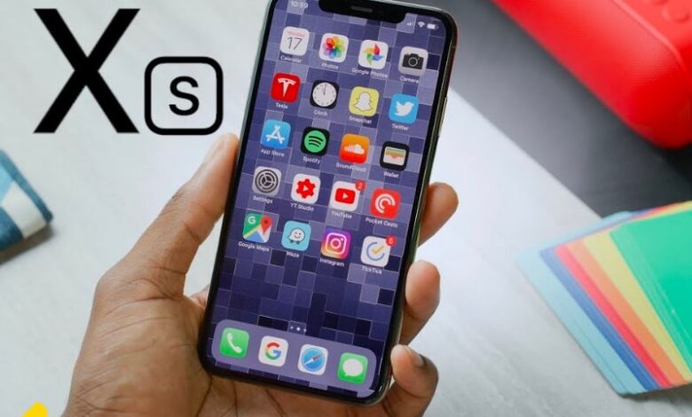 Màn hình iPhone XS bao nhiêu inch? Lưu ý khi sử dụng iPhone Xs?