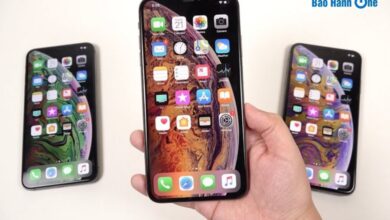 Màn Hình Iphone Xs Max Bao Nhiêu Inch? So Sánh Thông Số Cùng