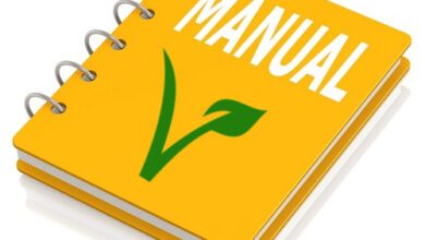 Manual là gì và cấu trúc từ Manual trong câu Tiếng Anh