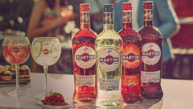 Martinique - rượu Martini là gì? Cách pha chế cocktail martini và giá