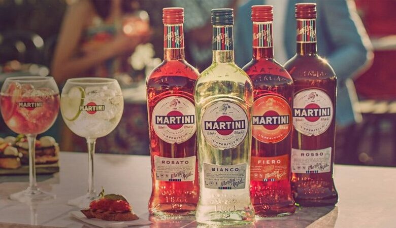 Martinique - rượu Martini là gì? Cách pha chế cocktail martini và giá