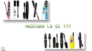 [Giải Đáp] Mascara Là Gì? Công Dụng Thần Kì Mascara - Prices.vn