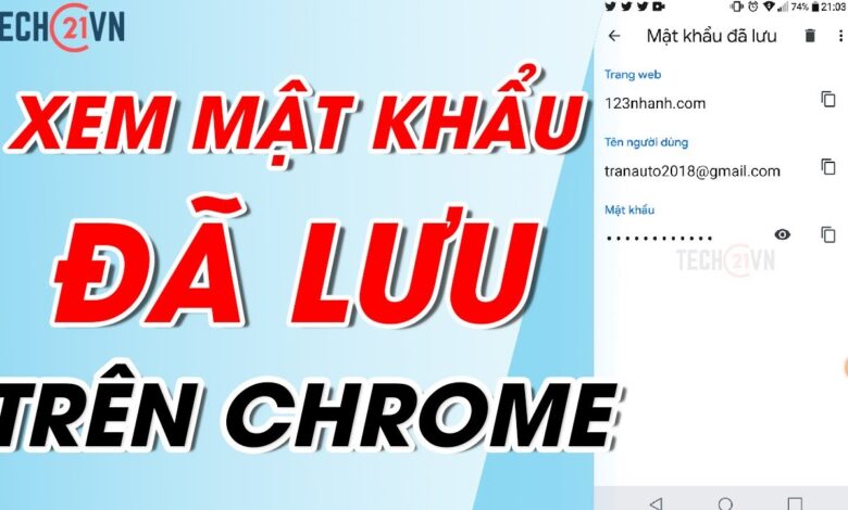 Cách khôi phục, lấy lại tài khoản Google khi quên mật khẩu đơn giản và dễ dàng