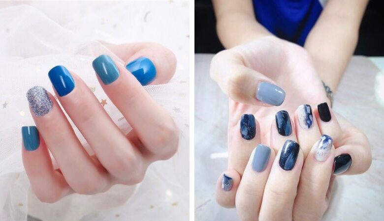 100+ mẫu móng tay đẹp mẫu nail đẹp, màu nail hot trend 2022