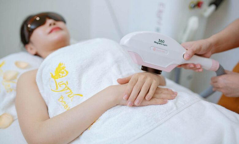 [Review] TOP 7 máy triệt lông Spa hiệu quả nhất 2022 - Kiwi Xanh