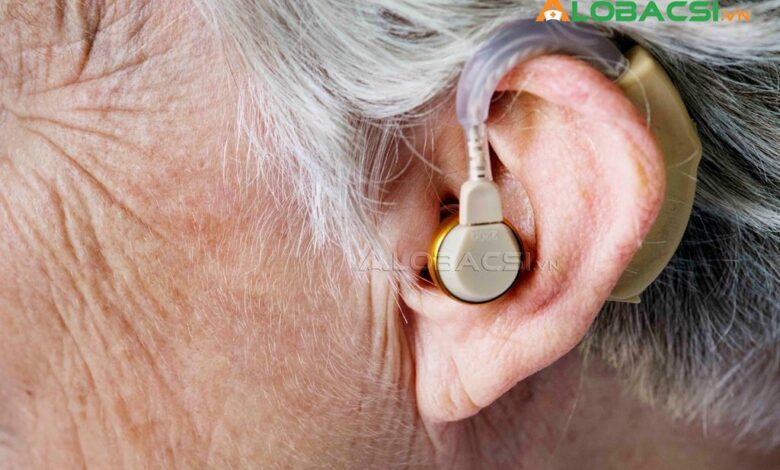 Máy trợ thính bao nhiêu tiền, mua ở đâu? - AloBacsi