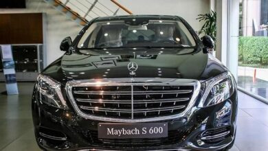 Thông Tin Xe Mercedes S600: Bảng Giá Lăn Bánh Và Đánh Giá Xe