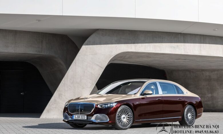 Mercedes-Maybach S680 4Matic 2023: Thông Số, Giá Xe (3/2023)