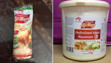 100g Mayonnaise bao nhiêu calo? Ăn Mayonnaise có béo không?