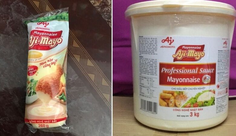 100g Mayonnaise bao nhiêu calo? Ăn Mayonnaise có béo không?