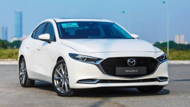 Giá xe Mazda 3 lăn bánh & tin khuyến mãi (4/2023) - Oto.com.vn