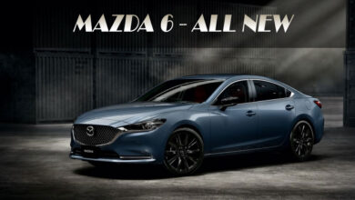 Giá xe Mazda 6 2022 kèm Thông Số & Hình Ảnh (04/2023) - Anycar
