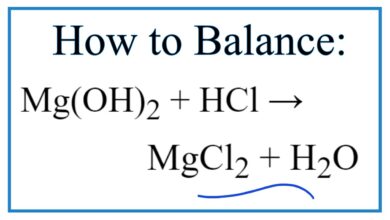 15 Facts on HCl + Mg(OH)2 :What, How to Balance & FAQs
