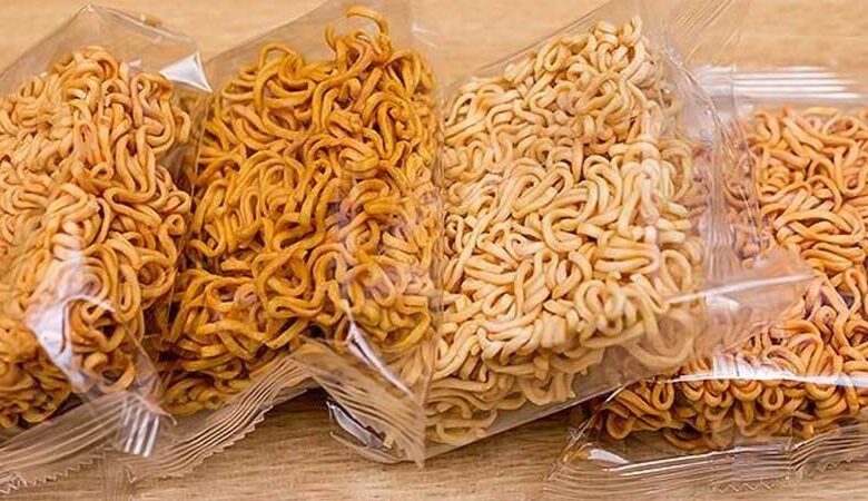 1 gói mì bao nhiêu calo? Ăn mì gói có gây béo không và tác hại của mì