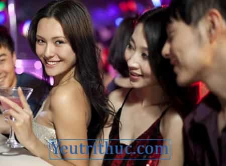 Mi Nơ là gì Giải thích từ Mi Nơ có nghĩa là gì Vì sao nói Gái Mi Nơ