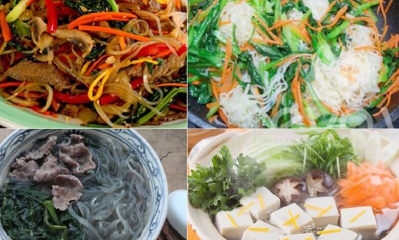 Miến bao nhiêu calo? Cách ăn miến không gây tăng cân? - Seoul Spa