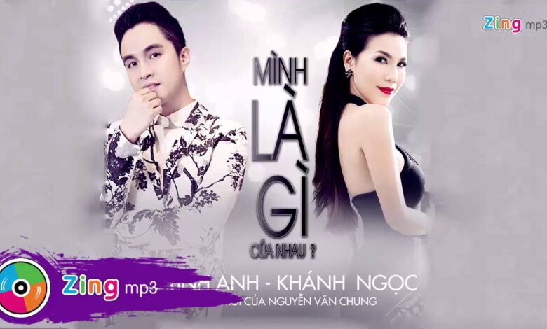 Lời bài hát Mình là gì của nhau - Lou Hoàng - Download.vn