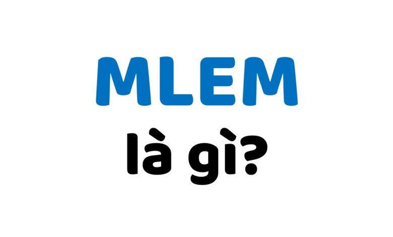 Mlem là gì? Xu hướng Mlem Mlem của giới trẻ hiện nay