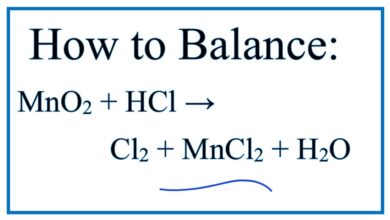 15 Facts on HCl + MnO2: What, How To Balance & FAQs