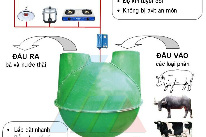 Mô hình 3R (Giảm thiểu - Tái chế) trong quản lý chất thải rắn - Safuna