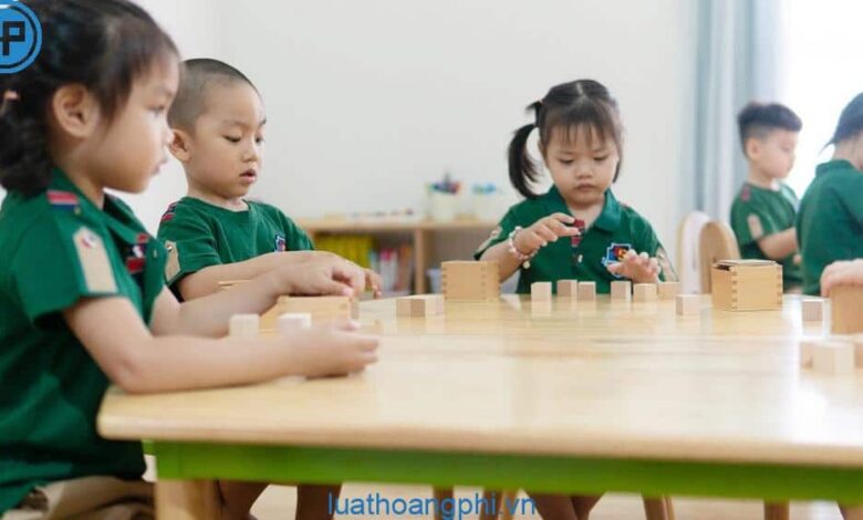 Môi trường học tập là gì? - Luật Hoàng Phi