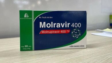 Giá bán thuốc Molnupiravir Việt Nam, những ai không được dùng