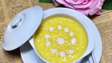Món ăn Giải Nhiệt Mùa Hè