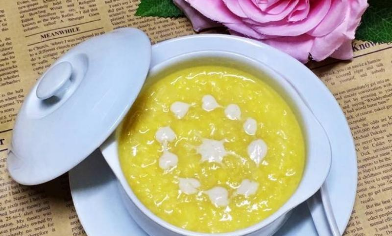 Món ăn Giải Nhiệt Mùa Hè
