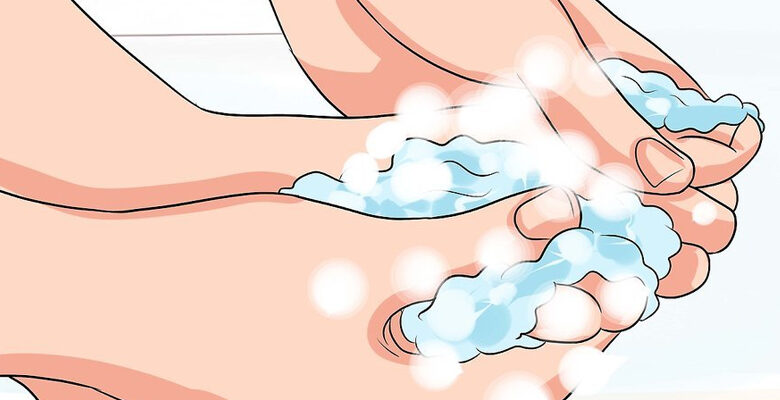Cách loại bỏ móng chân bị hư tại nhà
