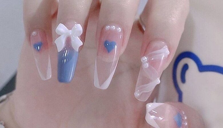 Top 50+ bộ móng tay giả hot trend đẹp - Bách hóa XANH