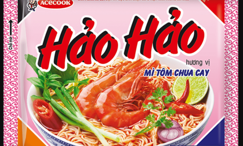 1 Gói Mì Tôm Hảo Hảo Bao Nhiêu Calo - Ohay