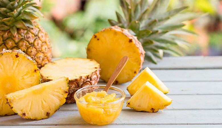 Dứa bao nhiêu calo? Ăn dứa có béo không và ... - Điện máy XANH