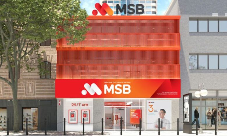 MSB Là Ngân Hàng Gì? Có Phải Là Ngân Hàng Maritime Bank