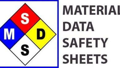 MSDS Là Gì? Bảng Chỉ Dẫn An Toàn Hóa Chất MSDS
