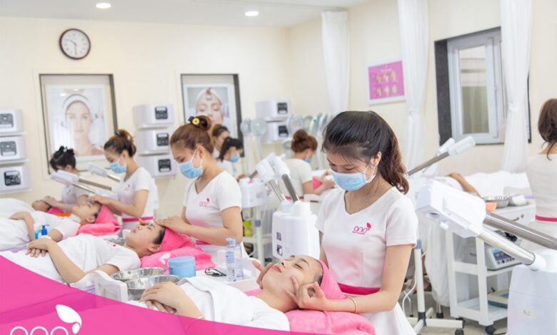 Thu Nhập Từ Nghề Spa Là Bao Nhiêu, Bạn Đã Biết Chưa?