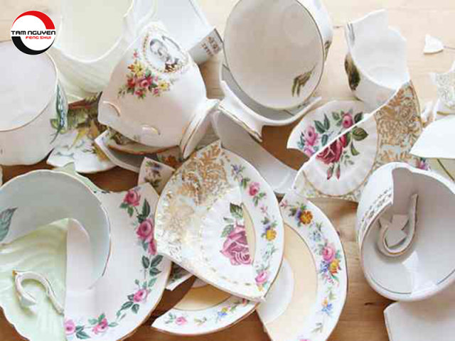 Kiêng làm đổ vỡ