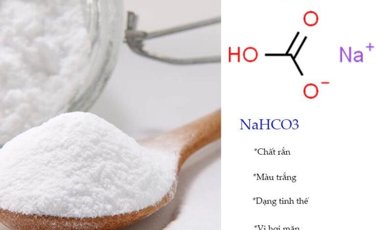 Nhiệt phân NaHCO3 - "Giải pháp điều chế NaHCO3 ra Na2CO3"