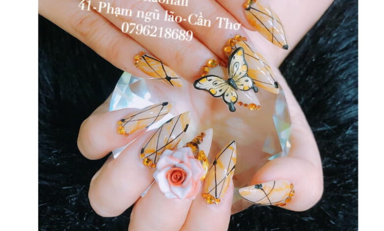 Top 10 tiệm nail ở Cần Thơ mà các chị em phụ nữ không nên bỏ qua